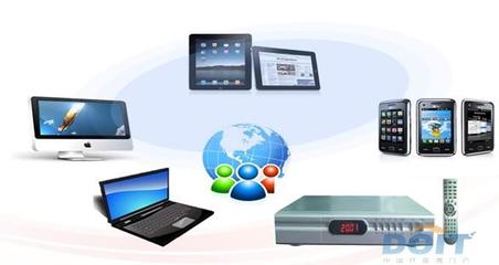 藍汛發布移動互聯網全終端加速系統解決方案